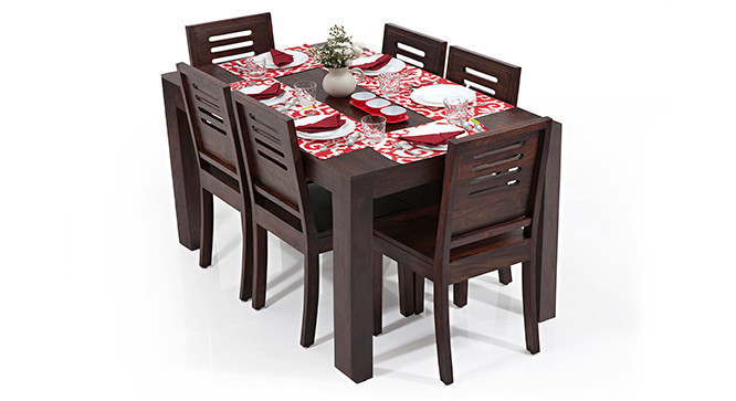 Phobia 6 Seater Dining Table Set